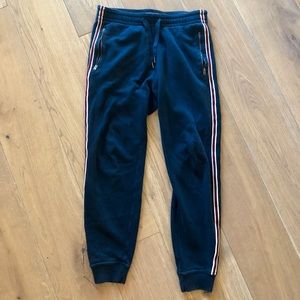 Abercrombie sweat pants for men